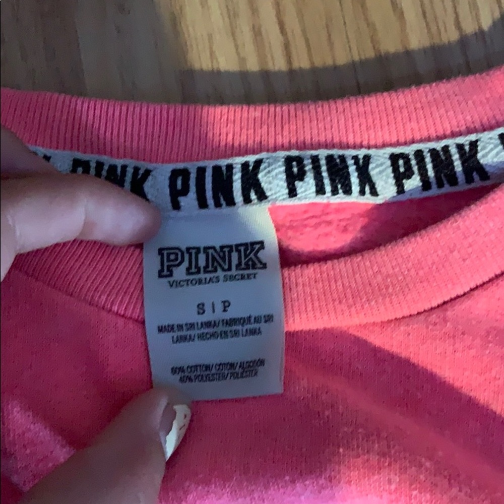 Pink pullover - Picture 2 of 3
